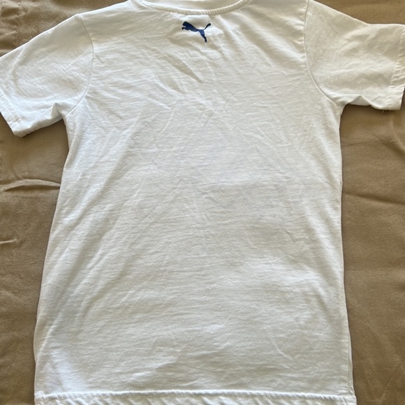 Puma, short sleeve T-shirt, like new - Picture 3 of 3
